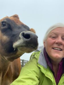 Lorie and Hazel
