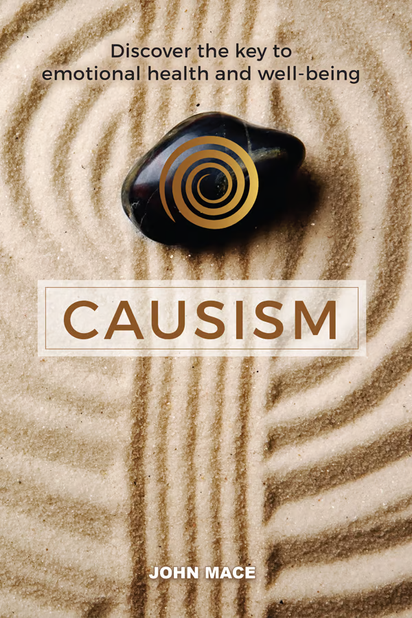 Book cover for the book Causism by John Mace